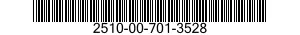 2510-00-701-3528  2510007013528 007013528