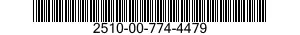 2510-00-774-4479  2510007744479 007744479