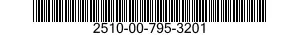 2510-00-795-3201  2510007953201 007953201