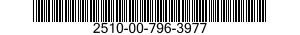 2510-00-796-3977  2510007963977 007963977