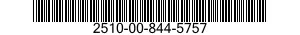 2510-00-844-5757  2510008445757 008445757