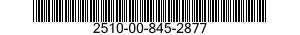 2510-00-845-2877  2510008452877 008452877