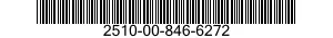 2510-00-846-6272  2510008466272 008466272