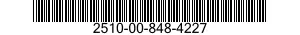 2510-00-848-4227  2510008484227 008484227