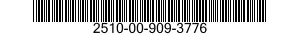 2510-00-909-3776  2510009093776 009093776