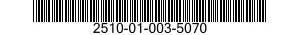 2510-01-003-5070 SHOCK ABSORBER,DIRECT ACTION 2510010035070 010035070