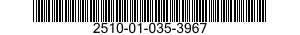2510-01-035-3967 SIDE RACK,VEHICLE BODY 2510010353967 010353967