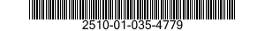 2510-01-035-4779  2510010354779 010354779
