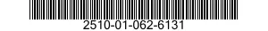 2510-01-062-6131 BUTTON 2510010626131 010626131