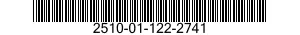 2510-01-122-2741 BOTTOMHOOKASSEMBL 2510011222741 011222741