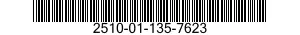 2510-01-135-7623  2510011357623 011357623