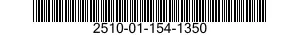 2510-01-154-1350 ALIGNMENT CLIP,LEAF SPRING 2510011541350 011541350