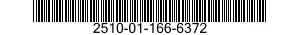 2510-01-166-6372 WINDOW ASSEMBLY VEH 2510011666372 011666372
