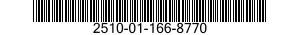 2510-01-166-8770  2510011668770 011668770