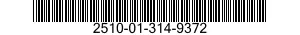 2510-01-314-9372 STAKE,VEHICLE BODY 2510013149372 013149372