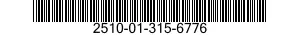 2510-01-315-6776 SPRING ASSEMBLY,LEAF 2510013156776 013156776