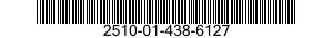 2510-01-438-6127 BAR,STABILIZER 2510014386127 014386127
