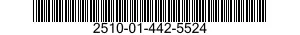 2510-01-442-5524 STRAP,DOOR CHECK,VEHICULAR 2510014425524 014425524