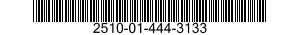 2510-01-444-3133 FRAME,STRUCTURAL,VEHICULAR 2510014443133 014443133