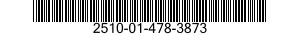 2510-01-478-3873 TREAD,METALLIC,NONSKID 2510014783873 014783873