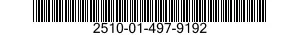 2510-01-497-9192 SHOCK ABSORBER,DIRECT ACTION 2510014979192 014979192