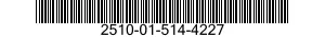 2510-01-514-4227 PANEL,BODY,VEHICULAR 2510015144227 015144227