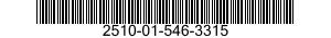 2510-01-546-3315 LOCK SET,VEHICULAR DOOR 2510015463315 015463315