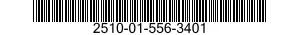 2510-01-556-3401 WINDOW,VEHICULAR 2510015563401 015563401
