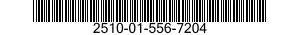 2510-01-556-7204 FRAME SECTION,STRUCTURAL,VEHICULAR 2510015567204 015567204