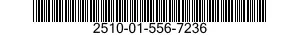 2510-01-556-7236 ASSEMBLY 2510015567236 015567236