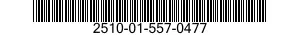 2510-01-557-0477 PARTS KIT,FLOOR,VEHICULAR 2510015570477 015570477