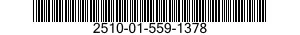 2510-01-559-1378 DOOR,VEHICULAR 2510015591378 015591378