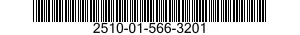 2510-01-566-3201 DOOR,VEHICULAR 2510015663201 015663201