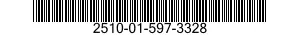 2510-01-597-3328 SHOCK ABSORBER,LEVER ACTION 2510015973328 015973328