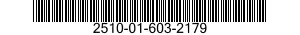 2510-01-603-2179 FRAME SECTION,STRUCTURAL,VEHICULAR 2510016032179 016032179