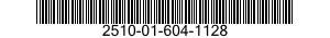 2510-01-604-1128 GRILLE,METAL 2510016041128 016041128