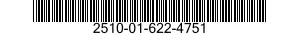 2510-01-622-4751 INSTALLATION KIT,VEHICULAR EQUIPMENT COMPONENTS 2510016224751 016224751