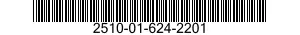 2510-01-624-2201 BRACKET,ENGINE MOUNT 2510016242201 016242201