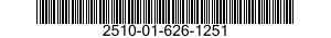 2510-01-626-1251 SADDLE ASSEMBLY,LIFTING BLOCK 2510016261251 016261251
