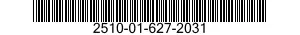 2510-01-627-2031 SHOCK ABSORBER,DIRECT ACTION 2510016272031 016272031