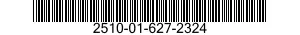 2510-01-627-2324 INSTALLATION KIT,VEHICULAR EQUIPMENT COMPONENTS 2510016272324 016272324