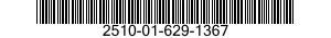 2510-01-629-1367 DOOR,VEHICULAR 2510016291367 016291367