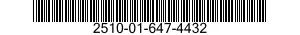 2510-01-647-4432 SHOCK ABSORBER,DIRECT ACTION 2510016474432 016474432