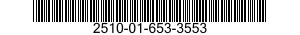 2510-01-653-3553 SHOCK ABSORBER,DIRECT ACTION 2510016533553 016533553
