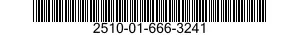 2510-01-666-3241 PANEL,VEHICULAR OPERATION 2510016663241 016663241