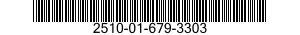2510-01-679-3303 PANEL,DASHBOARD 2510016793303 016793303