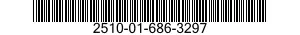 2510-01-686-3297 MODIFICATION KIT,VEHICULAR EQUIPMENT COMPONENTS 2510016863297 016863297
