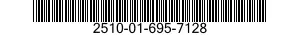 2510-01-695-7128 PANEL,DASHBOARD 2510016957128 016957128
