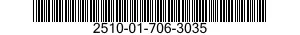 2510-01-706-3035 WINDOW,VEHICULAR 2510017063035 017063035