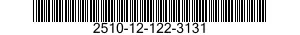 2510-12-122-3131  2510121223131 121223131